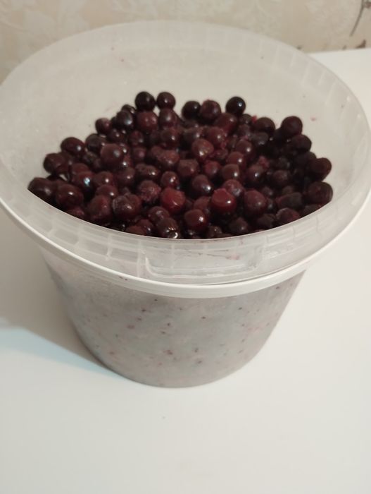 Продам вишню замороженную