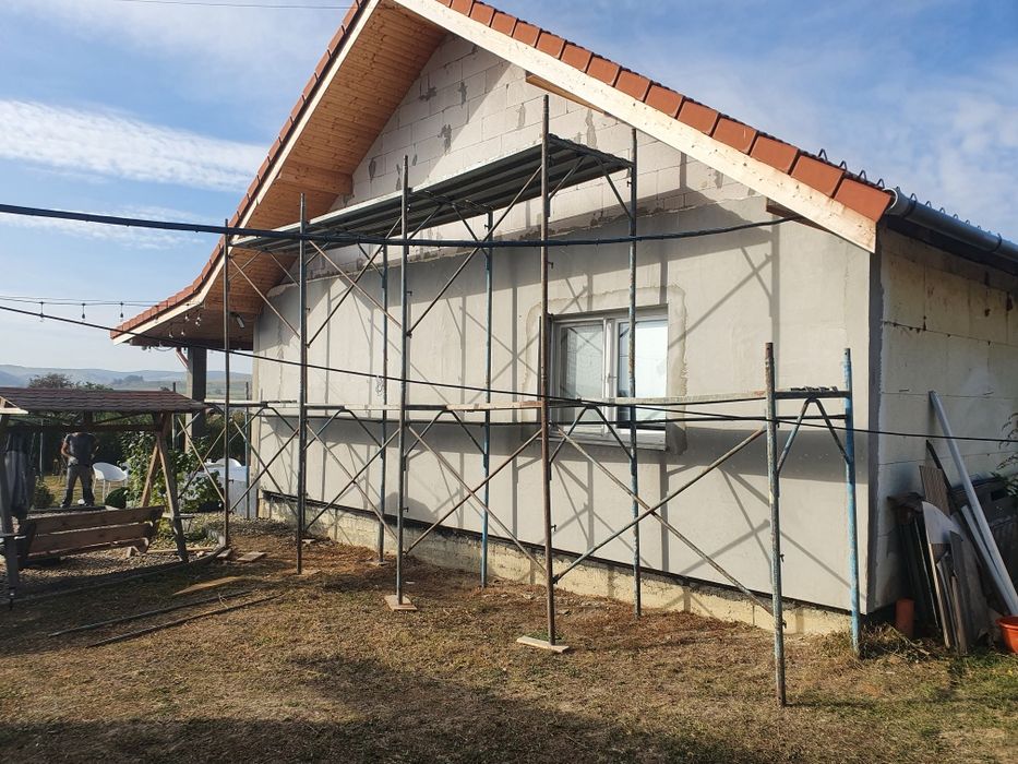Schelă italiană  model nou