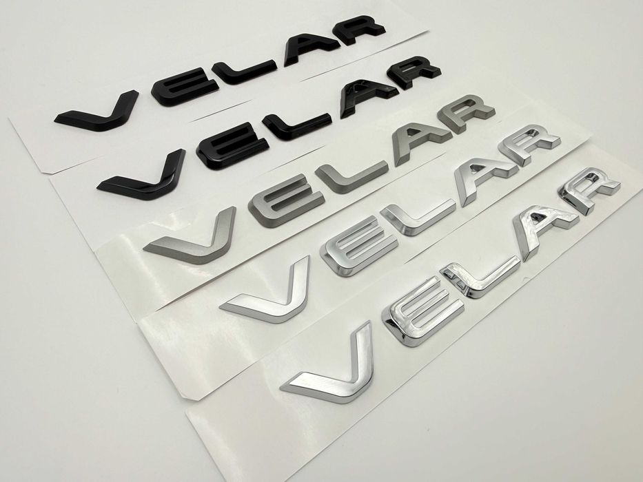 Emblema Compatibila Range Rover Land Rover VELAR