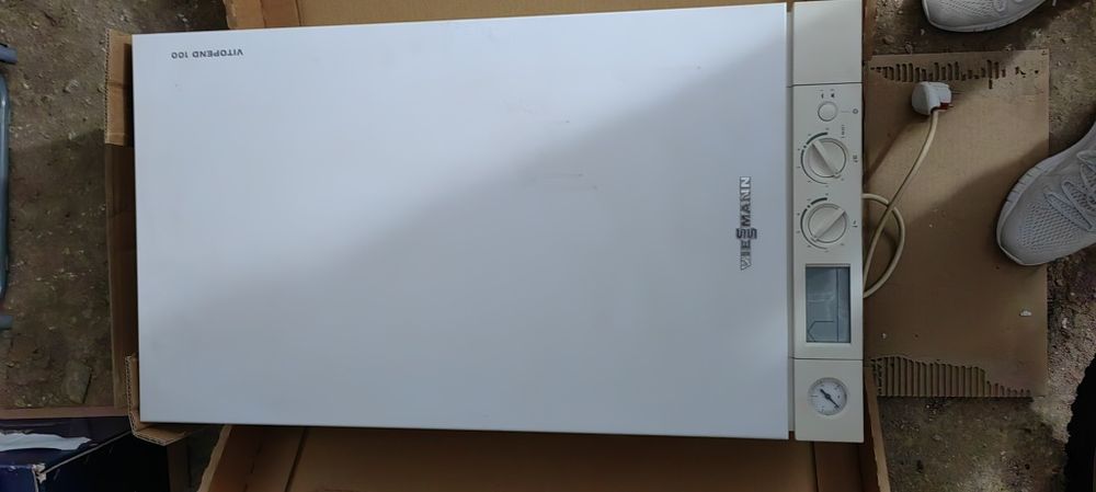 Centrala gaze Viesmann