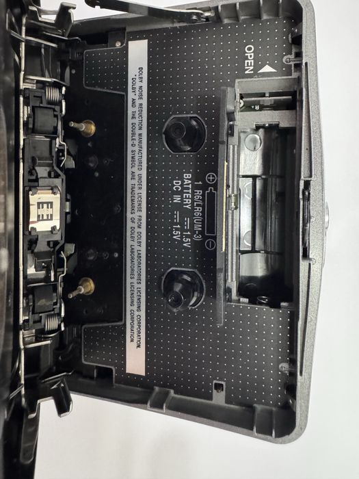 Walkman Panasonic RQ-X11