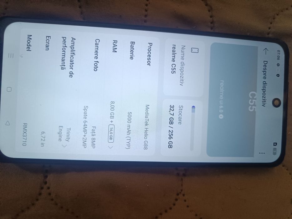 Telefon smart cc