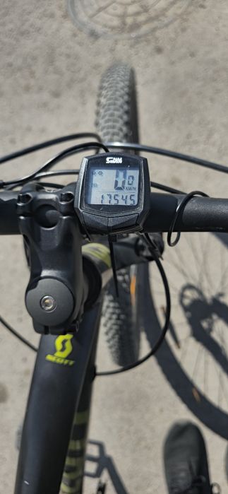 Велосипед scott 960