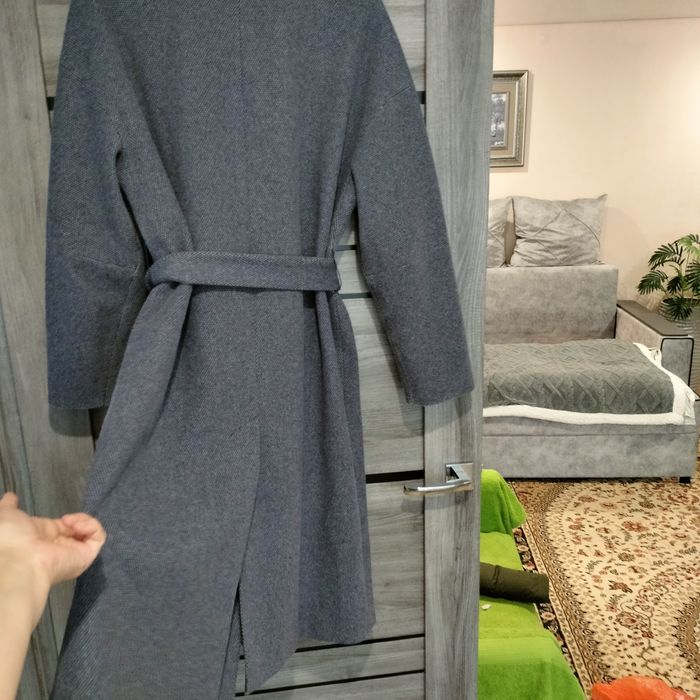 Продам польто драповое осень