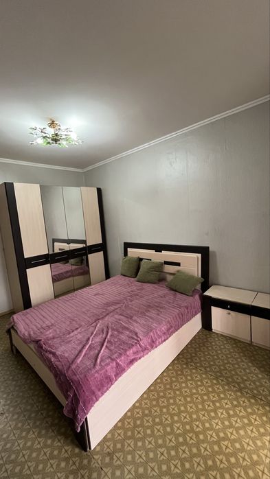 Продается двухсппльная кровать.