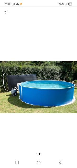 Panou incalzire apa piscina