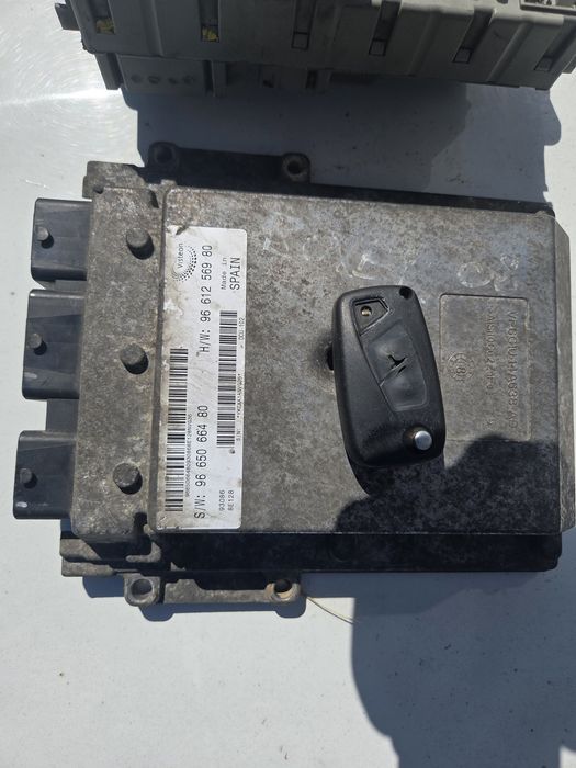 Kit pornire citroen jumper pegeout boxer  2.2 e4