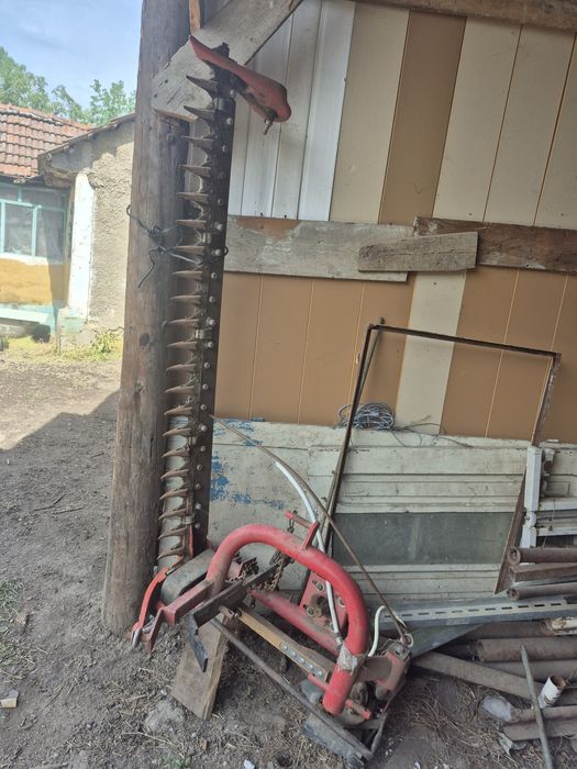Vând cositoare cu lama ,si pe tambur