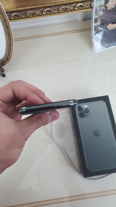 Айфон 11 про 256гб