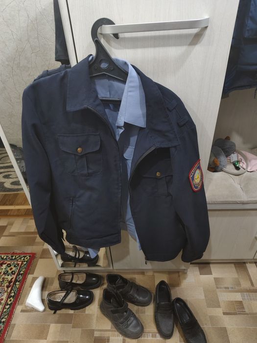 Продам форму  мвд рк