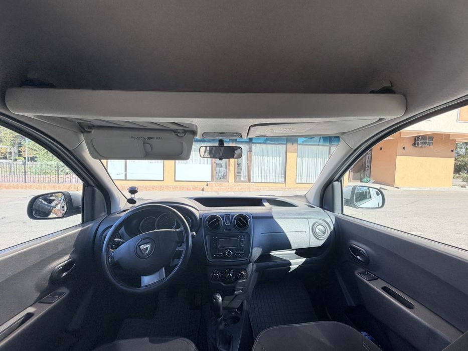 DACIA Dokker 2016 — imagine 2