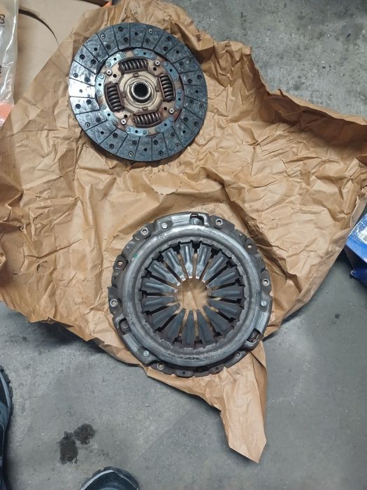 Продам  цепления карзина митсубиси л200