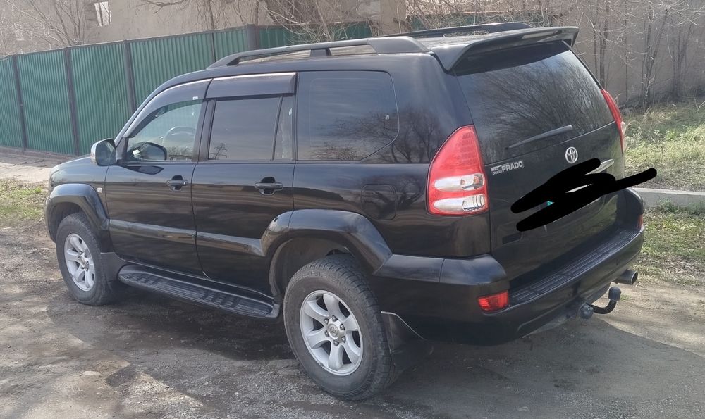Продаю Прадо 120