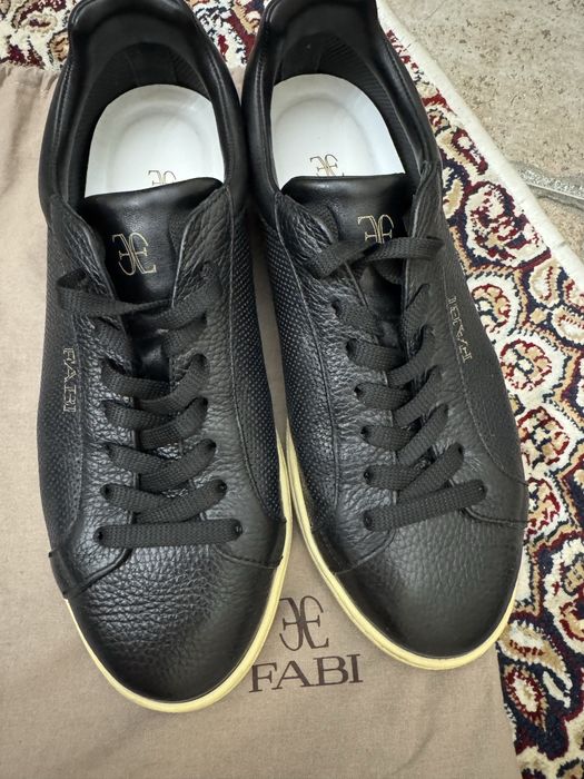 Кеды (кроссовки) fabi