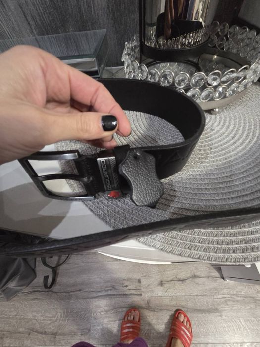 Нови мъжки кожени колани