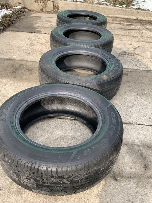 Продам резину  R15 срочно