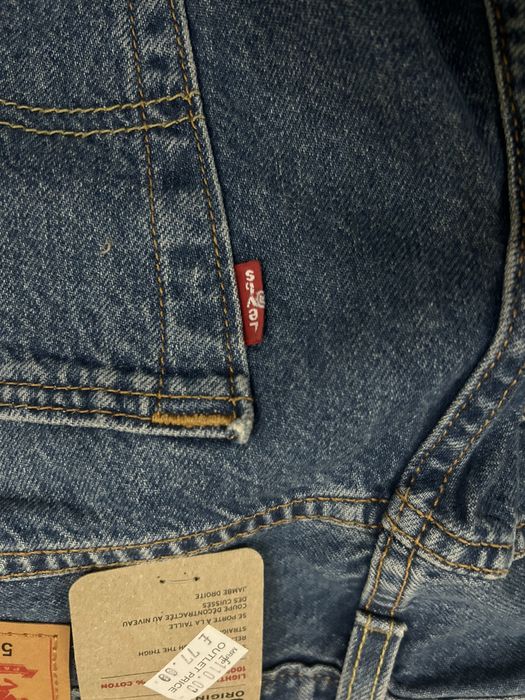 Levi’s джинсы