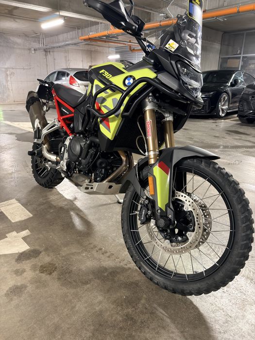 Vand BMW F900GS | 2025 | 7.100 KM