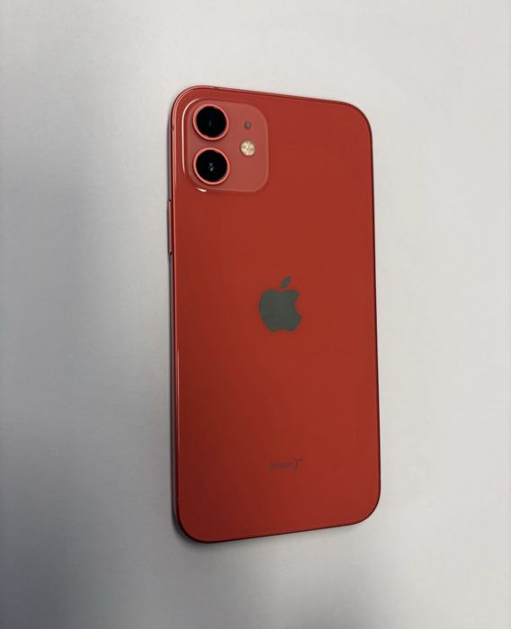 Iphone 12 Red Edition - 64 G - 87% - liber - 1100 ron !