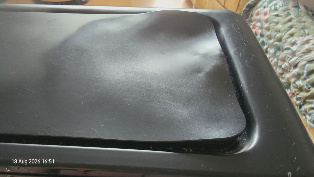 Air fryer Hisense HAF2900D, 1700W, 8.6L