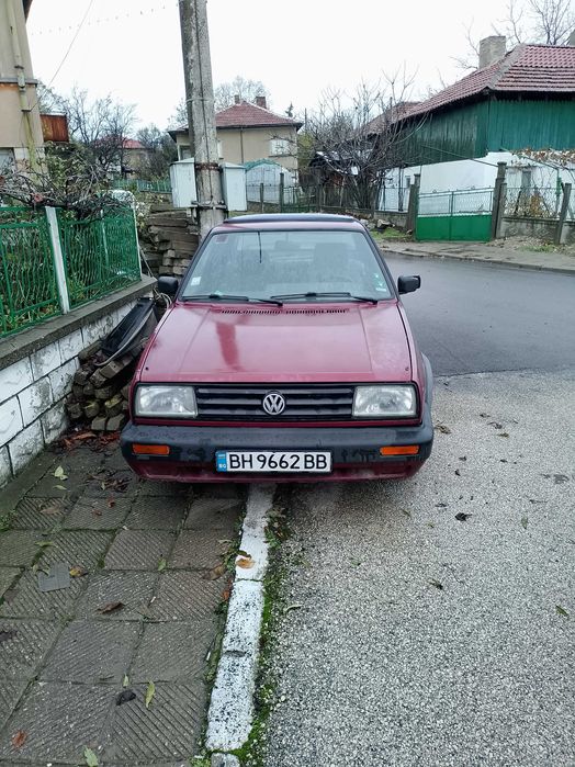 Фолксваген джета