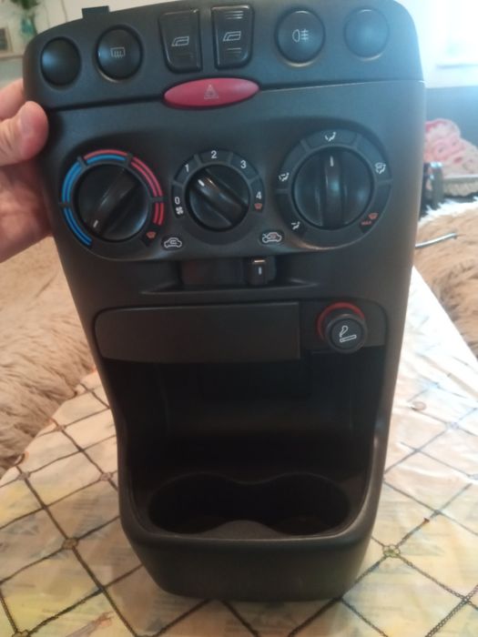 Фиат Пунто на части