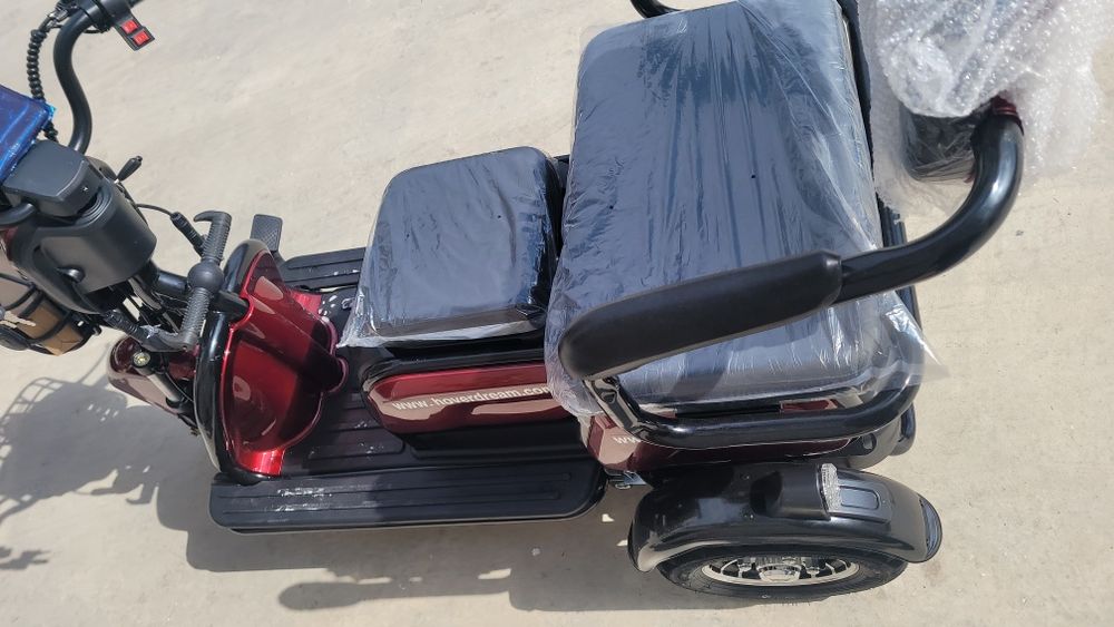 електрическа триколка и скутери на изплащане с гаранция разпродажба