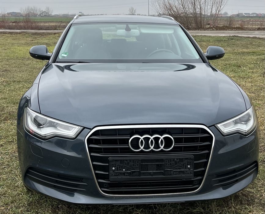Audi A6 Avant