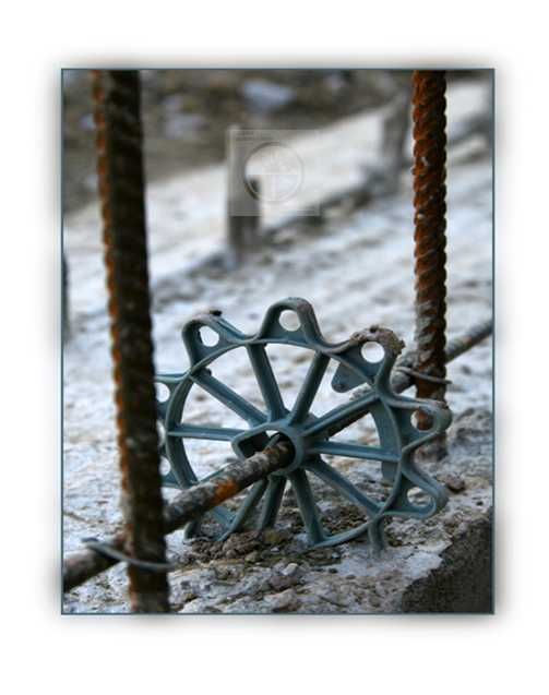 Distantier Rozeta mare cu diametru intre Φ 6-20