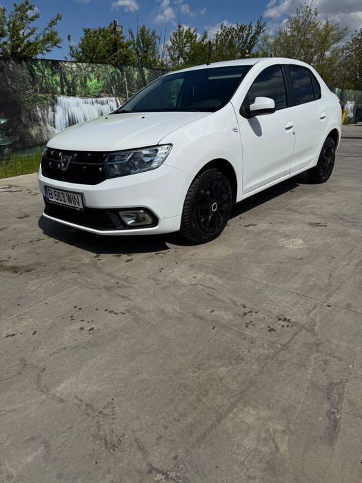 DACIA Logan 2018 — imagine 2