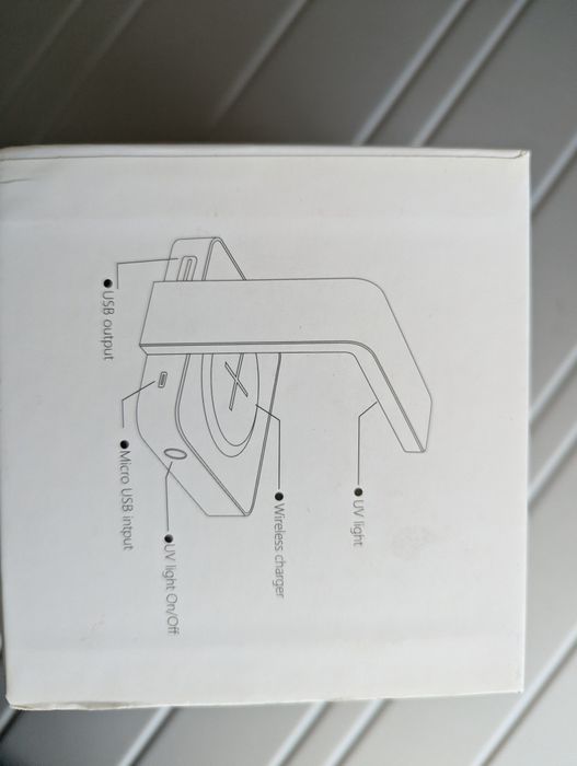 UV Sterilizer &charger
