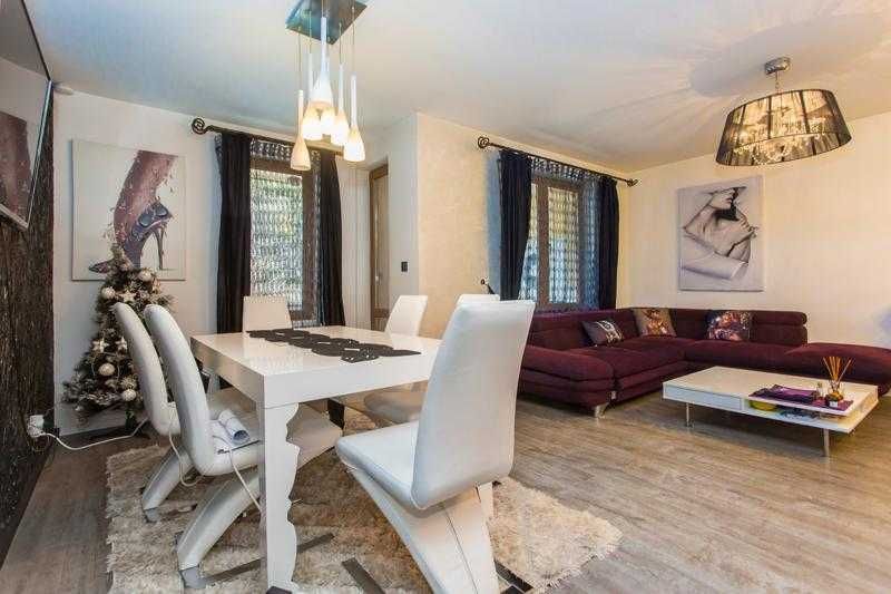 Продава се Четиристаен апартамент в София, Манастирски ливади - 123 кв.м за 838 €/кв.м - Снимка #1