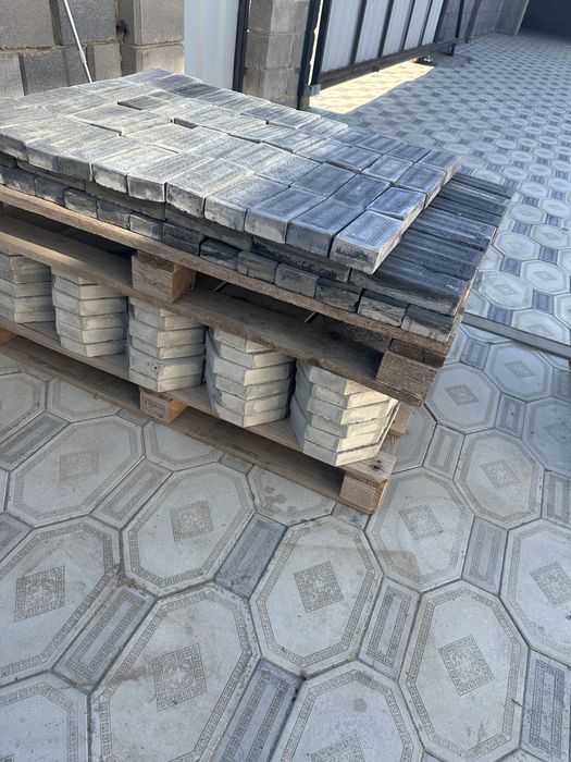 Брусчатка уличный