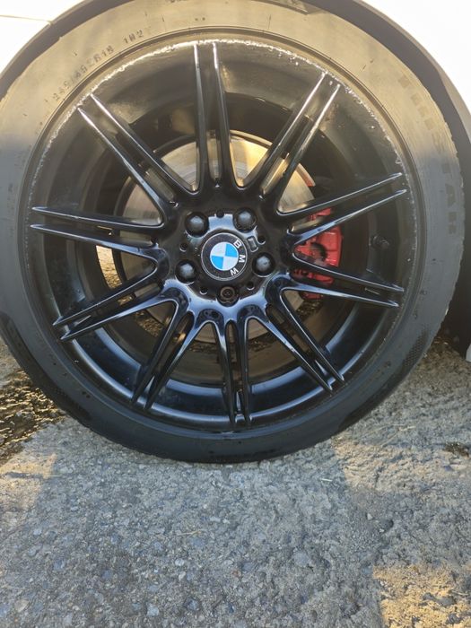 Джанти бмв 19 STYLE 225 спорт пакет
