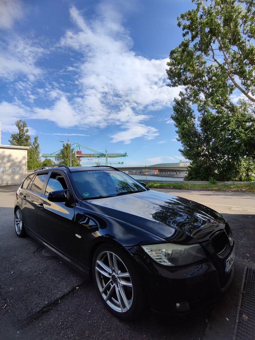 BMW Seria 3 2009 — imagine 1