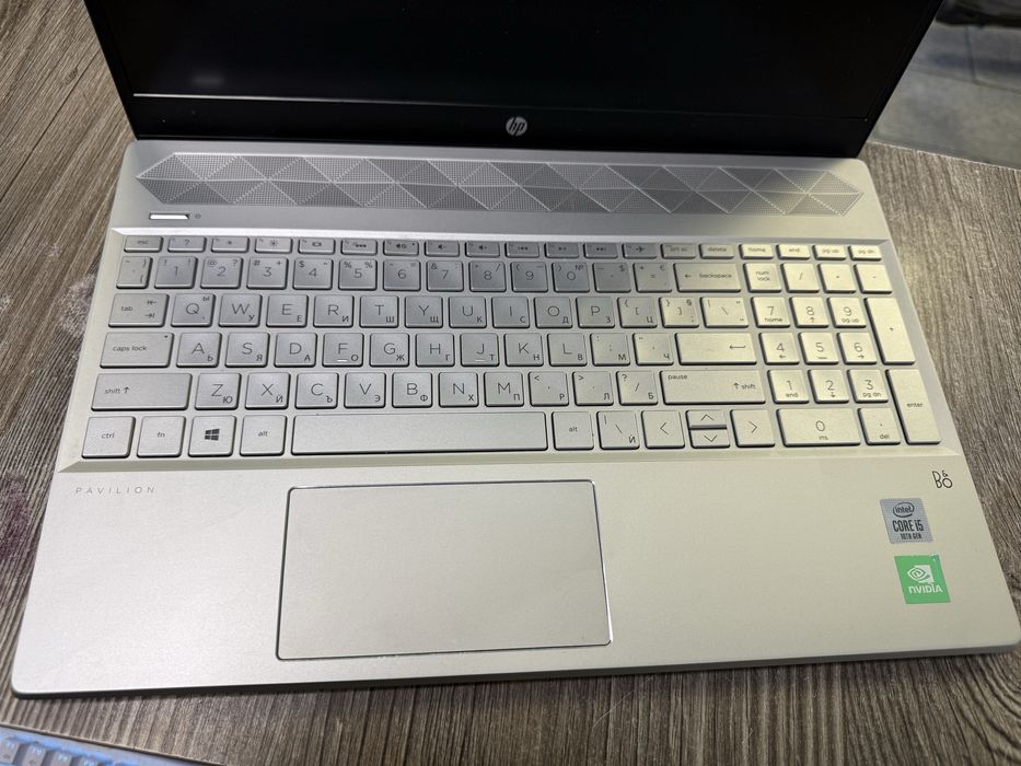 Лаптоп HP Pavilion 15 Intel Core i5
