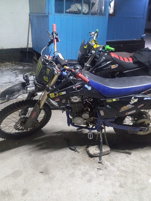 Продам эндуро либо обмен