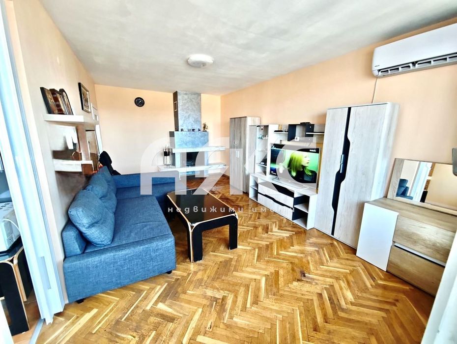 Тристаен обзаведен апартамент под наем в кв. Овча купел