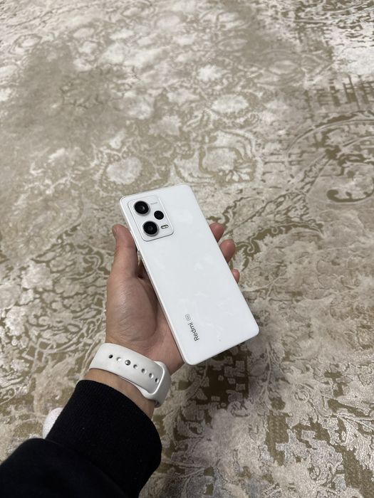 Xiaomi redmi 12 pro5G (128GB)