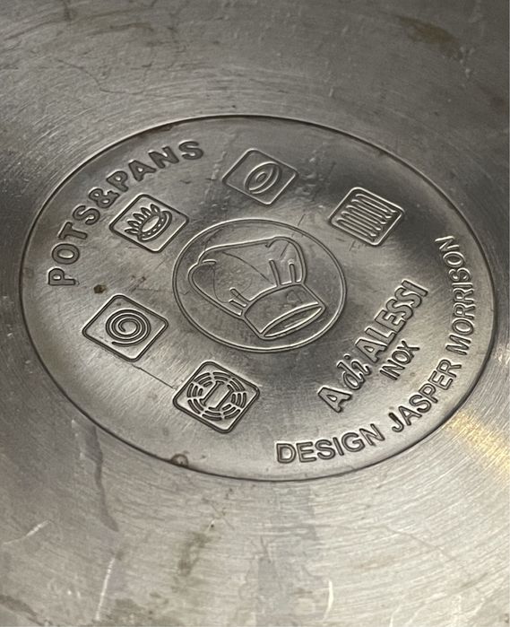 Oală Alessi 7 litri cu inductie