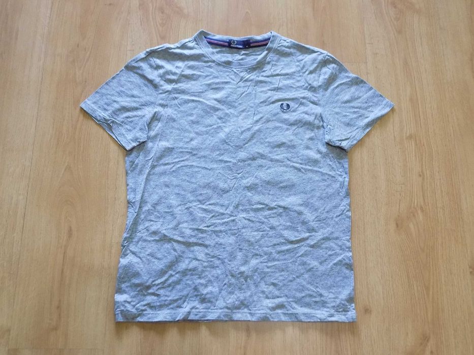 тениска fred perry риза блуза фанела горнище худи оригинална мъжка M/S