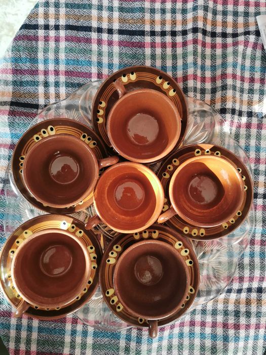 Порцеланови и керамичен сервизи