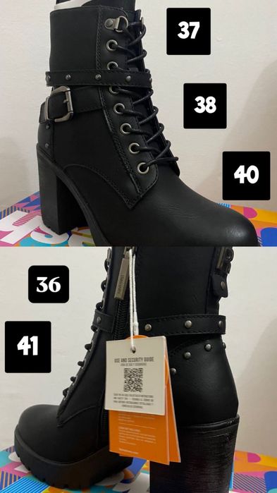 Vand incaltaminte din piele !!