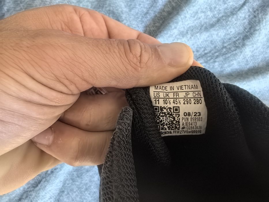 Adidas Terrex 45