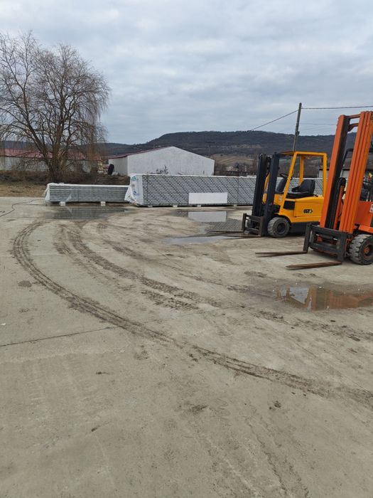 Panouri sandwich perete și acoperiș,super preț!