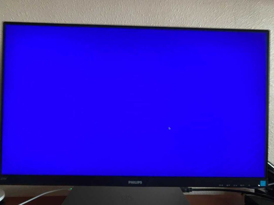 Monitor 27 Inch IPS Philips HDMI Ca NOU Full HD