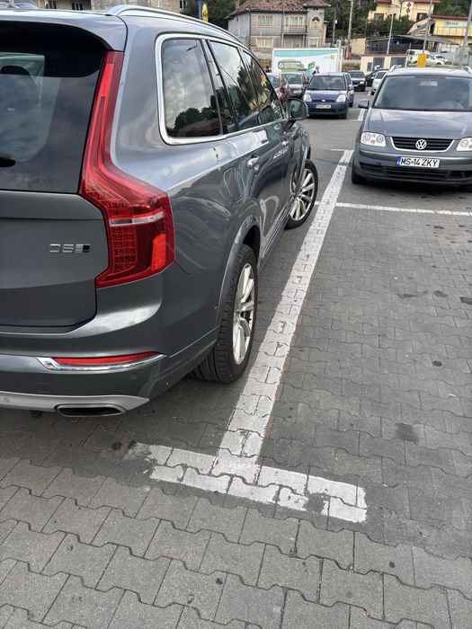 VOLVO XC90 2016 — imagine 4
