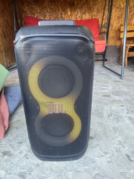 Jbl partybox 320 stage