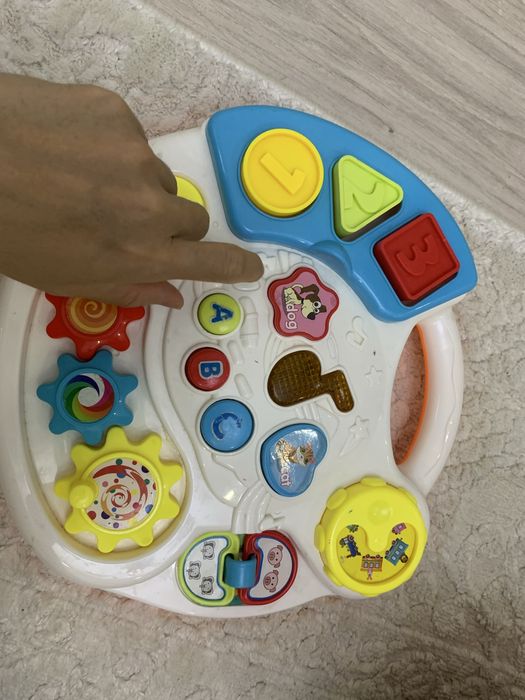 Музыкальная игрушка