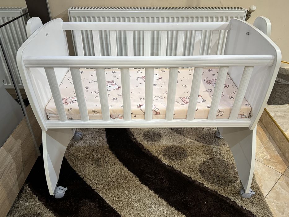 Бебешко легло-люлка